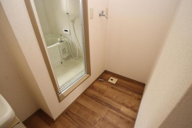 その他設備　間取りは反転しております。