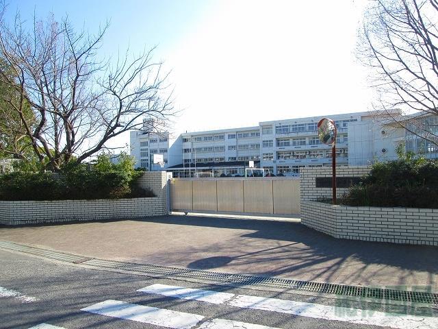 小学校　小田原市立富士見小学校（小学校）まで126m