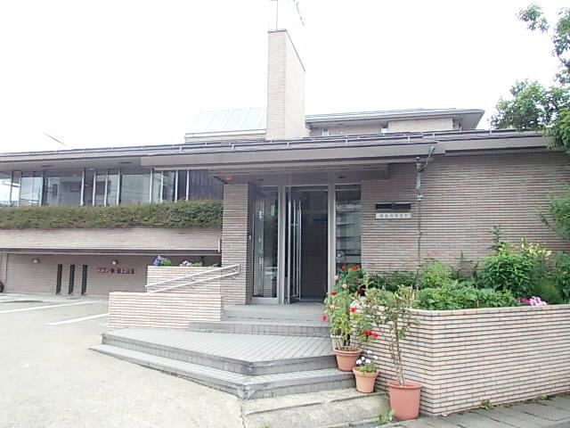 病院　細谷内科医院（病院）まで1100m