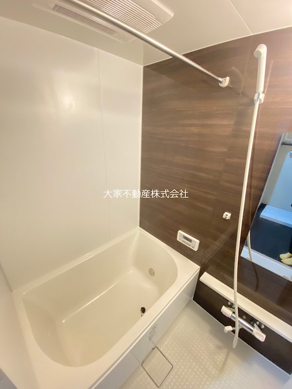 バス・シャワールーム　別部屋写真の為イメージ。現況優先