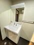 洗面設備　別部屋写真の為イメージ。現況優先