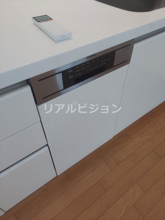 その他設備　食洗機