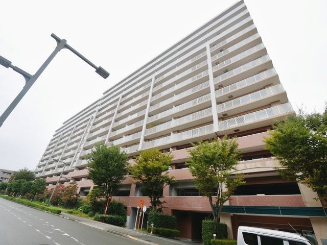 建物外観　★お部屋探しは株式会社タウンハウジング東京まで★