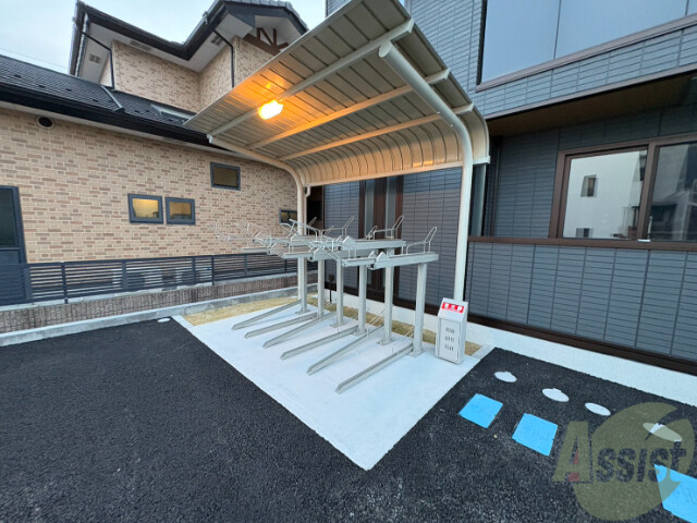 その他共有部分　駐輪場その他