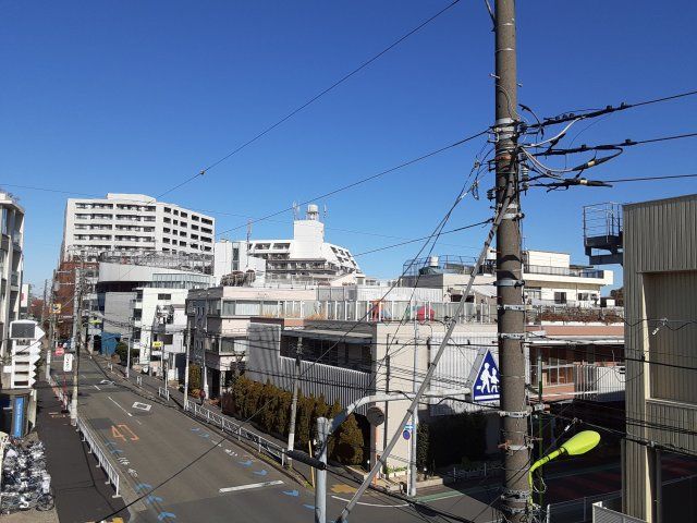 眺望