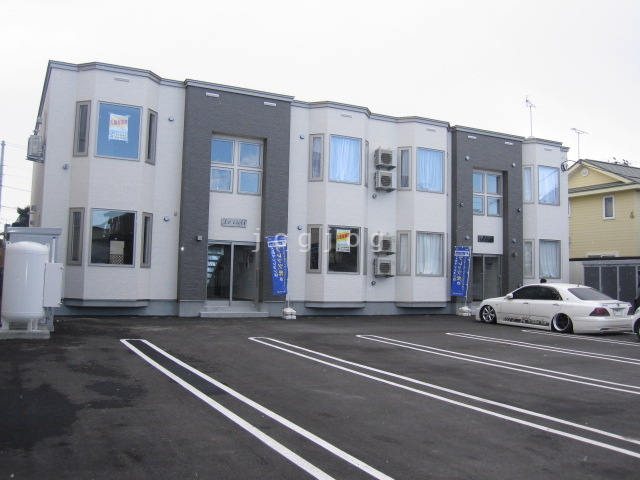 建物外観　建物外観