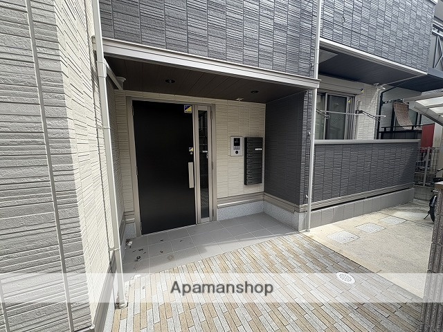 エントランス　眺望