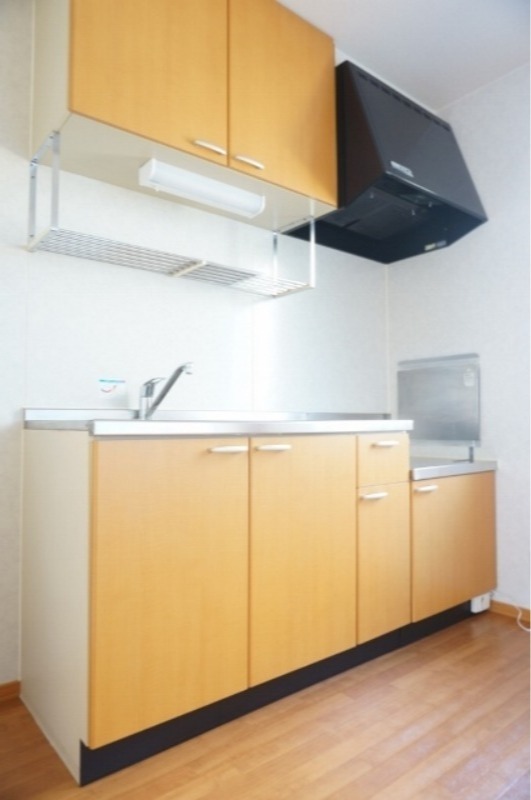 キッチン　図面と現状に相違がある場合には現状を優先