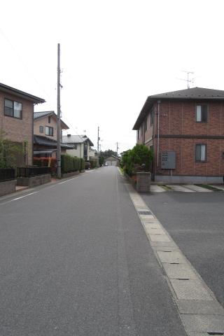 その他　前面道路（その他）まで10m