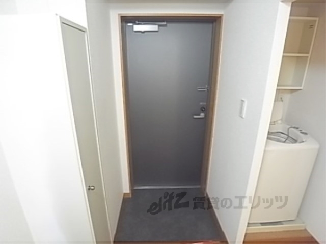 玄関　広い玄関です。