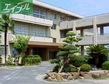 小学校　岡山市立彦崎小学校（小学校）まで510m