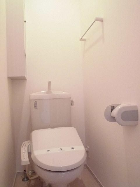 ヒルズ・ビラB_内装_3