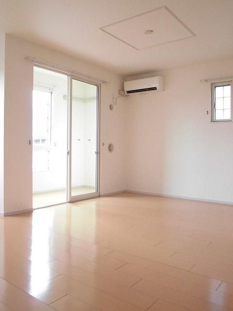 ヒルズ・ビラB_内装_0