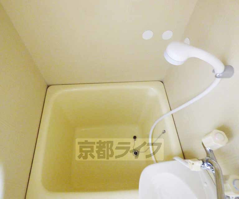 バス・シャワールーム　清潔感があります