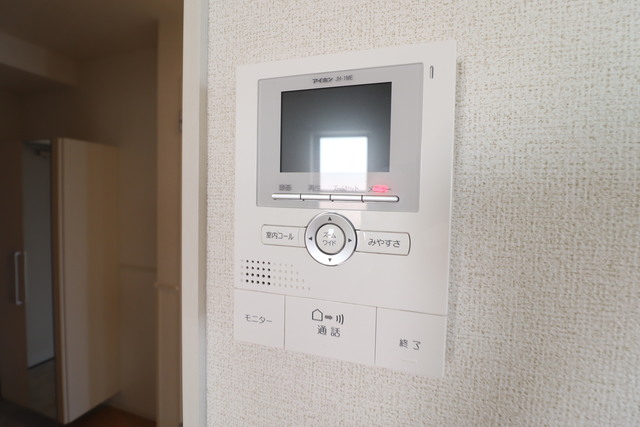 セキュリティ　ＴＶドアホン