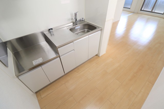 その他部屋・スペース　キッチン後ろスペース