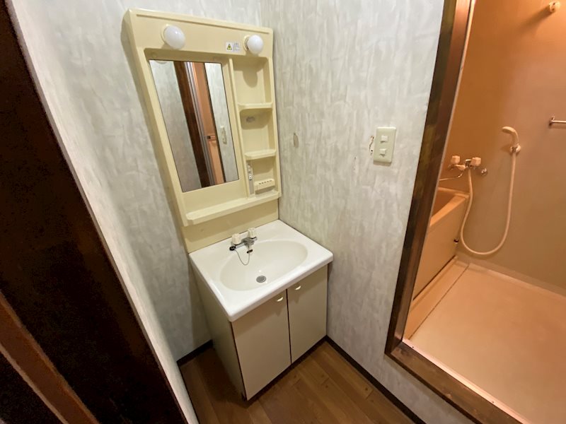 洗面設備　イメージ