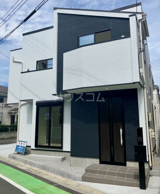 元福岡戸建の外観写真