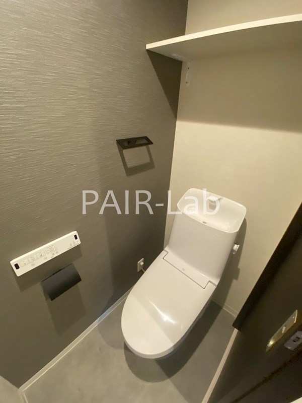 トイレ　同シリーズのイメージ写真です。(現況優先)