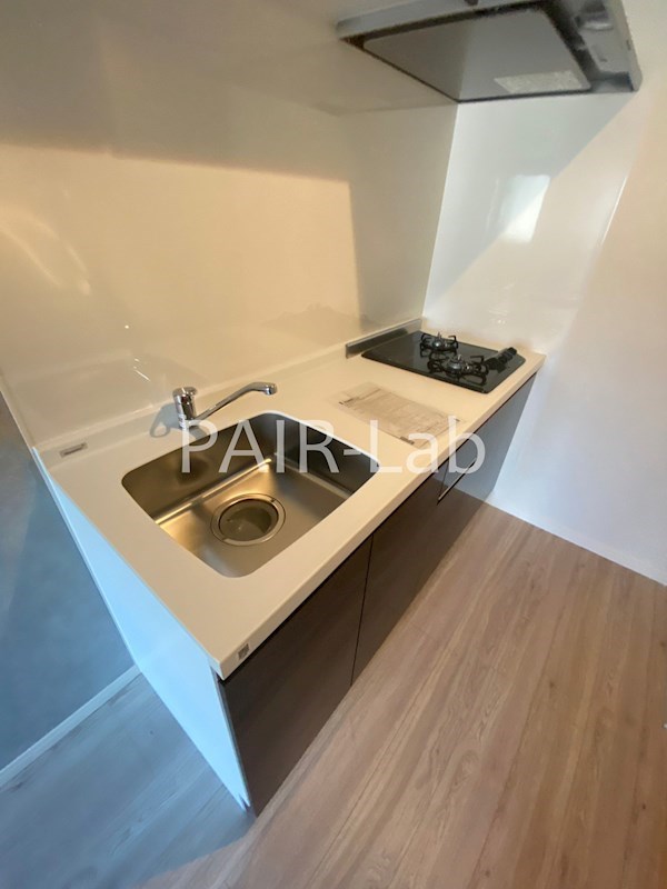 キッチン　同シリーズのイメージ写真です。(現況優先)