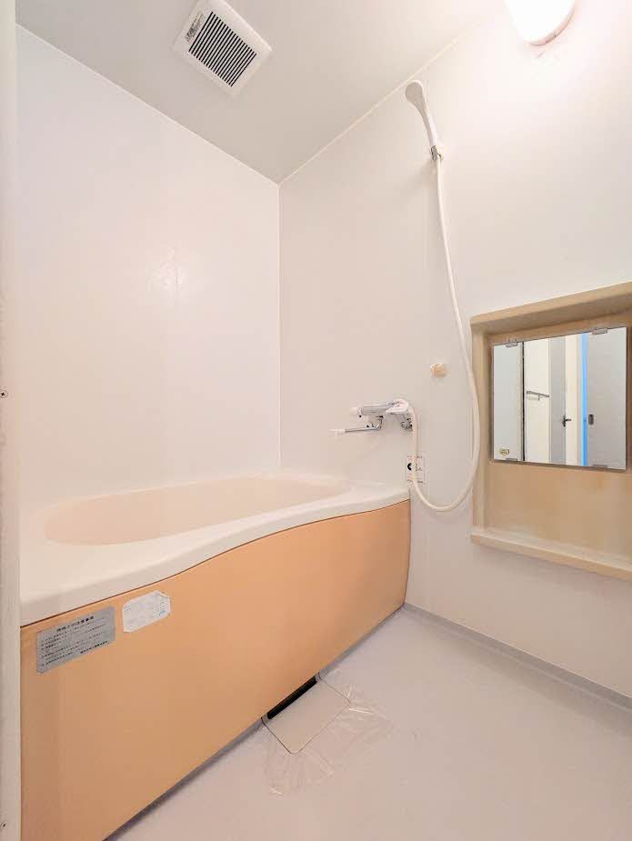 バス・シャワールーム　浴室