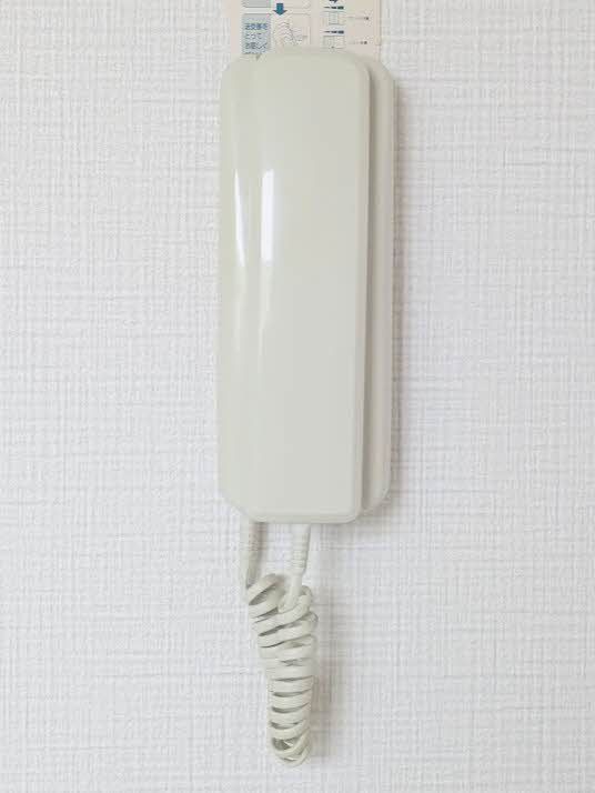 セキュリティ　インターホン