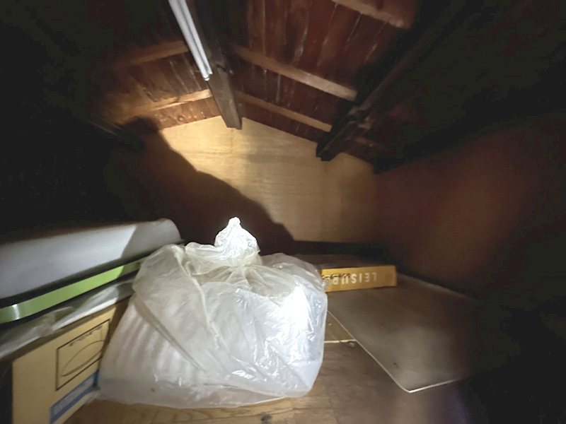 収納　大容量のグルニエ月