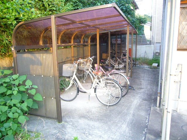 シティーハイムプレシオの外観写真