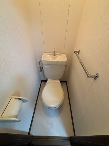 シティーハイムプレシオのトイレ写真