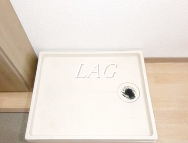 その他設備　室内洗濯機置き場です。