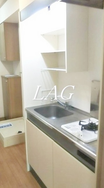 キッチン　キッチンです。