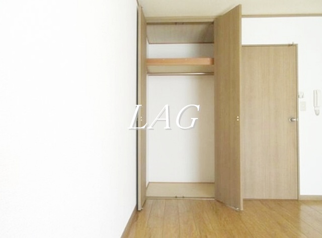 収納　収納です。