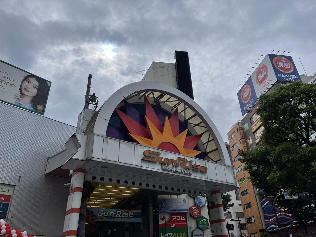 その他　商店街（その他）まで300m