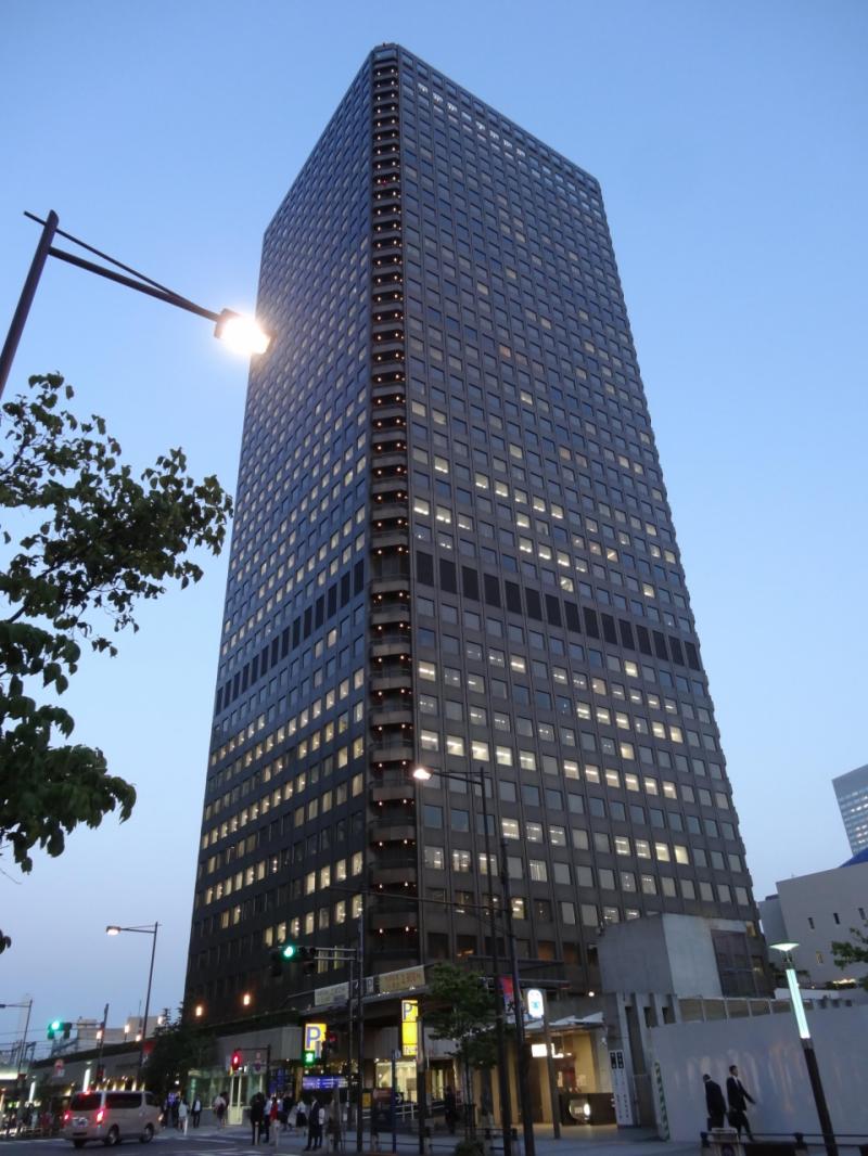 ショッピングセンター　世界貿易センタービル（ショッピングセンター）まで679m