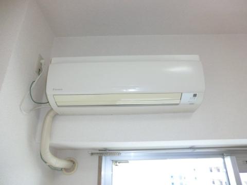 　その他設備　エアコン