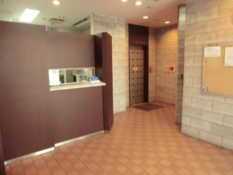 　その他共有部分　エントランス