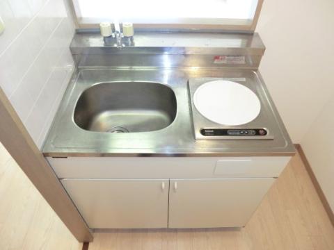 　キッチン　キッチン