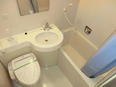 　バス・シャワールーム　ＵＢ