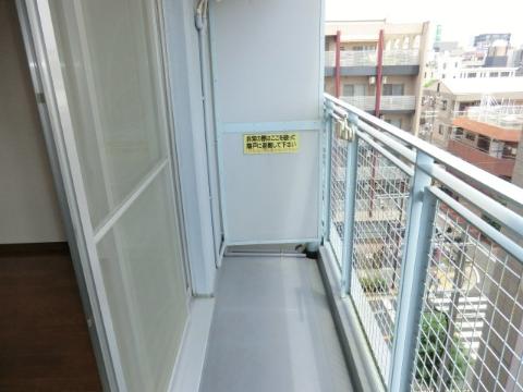 　バルコニー　バルコニー