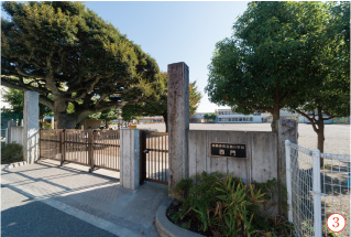 小学校　相模原市立旭小学校（小学校）まで965m