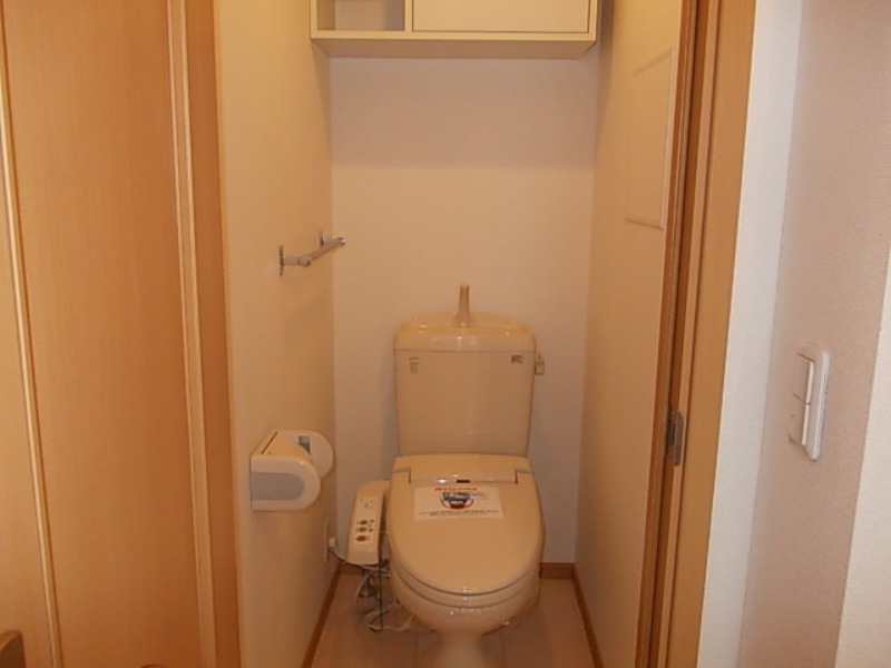 トイレ　図面と現状に相違がある場合には現状を優先