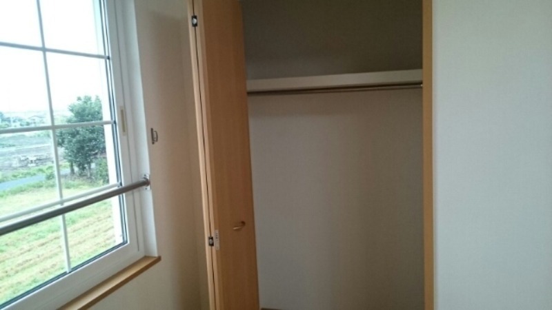 収納　図面と現状に相違がある場合には現状を優先