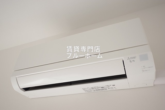 その他設備　エアコンあります！