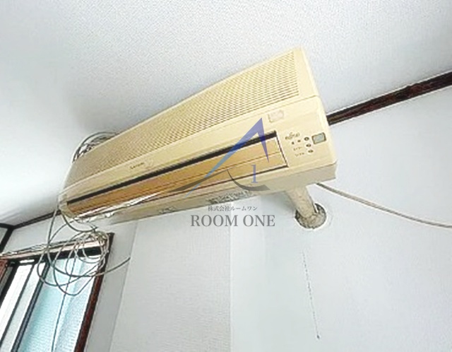 その他　エアコンです。