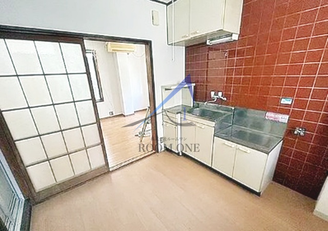 居室・リビング　洋室のお部屋です。