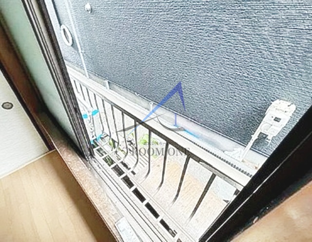 バルコニー　バルコニーです。