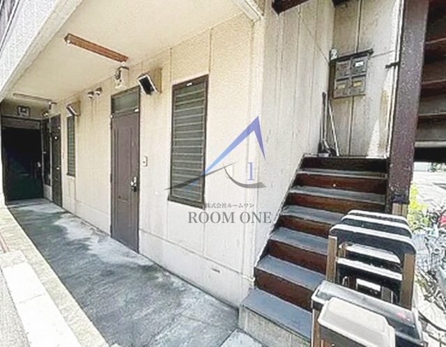 エントランス　エントランスです。