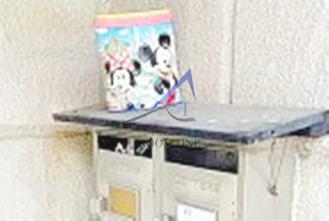 その他共有部分　集合ポストです。