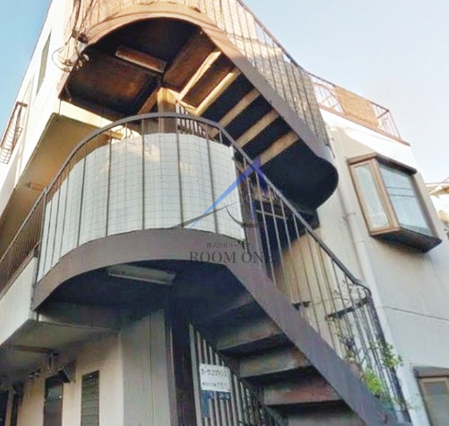 建物外観　外観です。