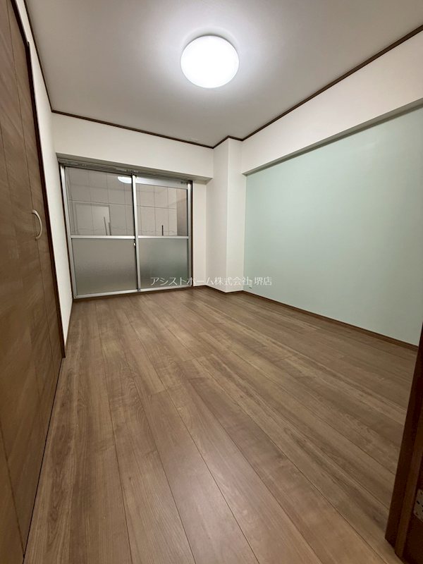 その他部屋・スペース　お洒落なアクセントクロス